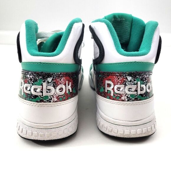REEBOK ultra rare hi tops womens 6 - Picture 5 of 12